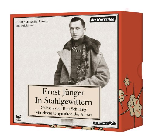 In Stahlgewittern - Jünger, Ernst