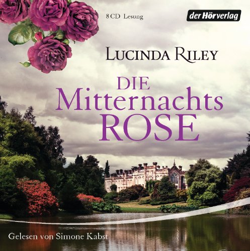 Stock image for Die Mitternachtsrose for sale by medimops