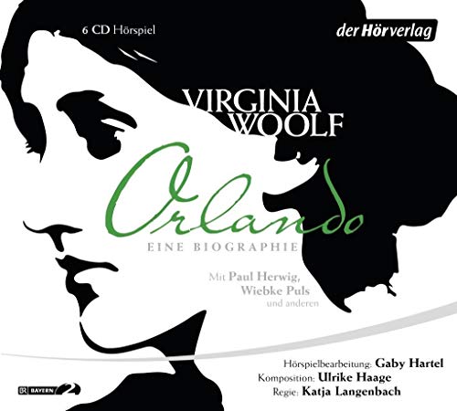 Orlando: Eine Biographie - Woolf, Virginia