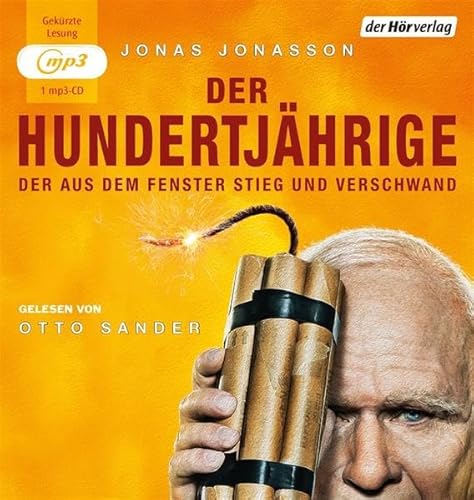 Beispielbild fr Der Hundertjhrige, der aus dem Fenster stieg und verschwand zum Verkauf von medimops