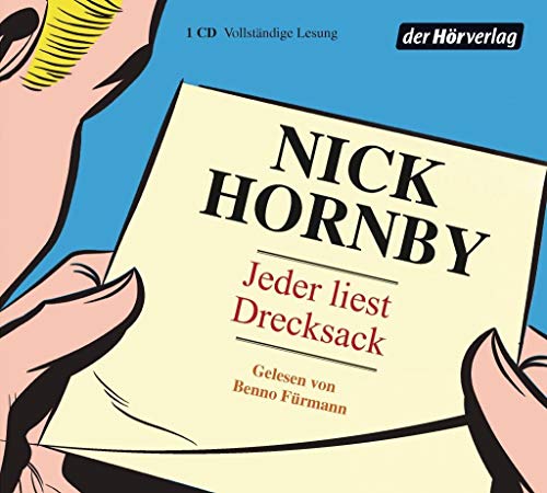 Jeder liest Drecksack - Hornby, Nick