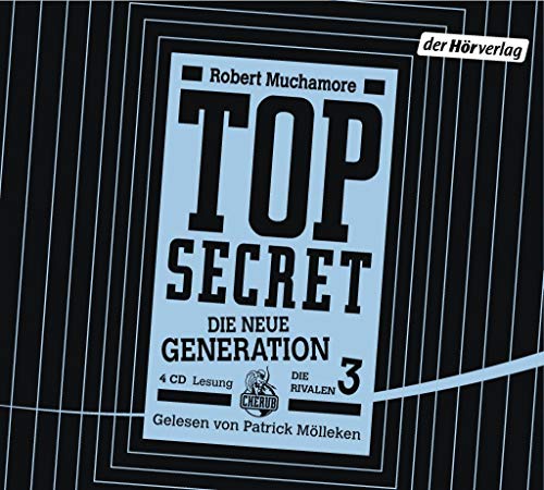 Beispielbild fr Top Secret - Die Rivalen: Die neue Generation 3 zum Verkauf von medimops