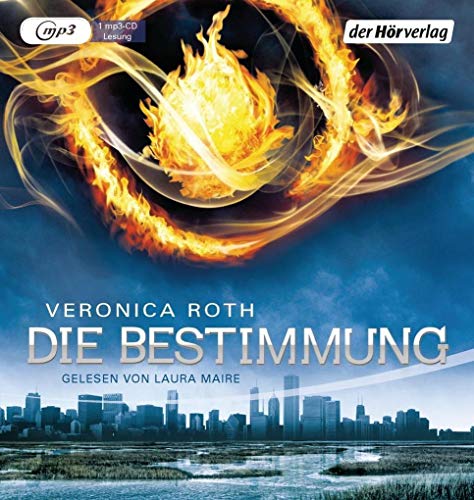 9783844514421: (1)die Bestimmung-Divergent (Mp3)