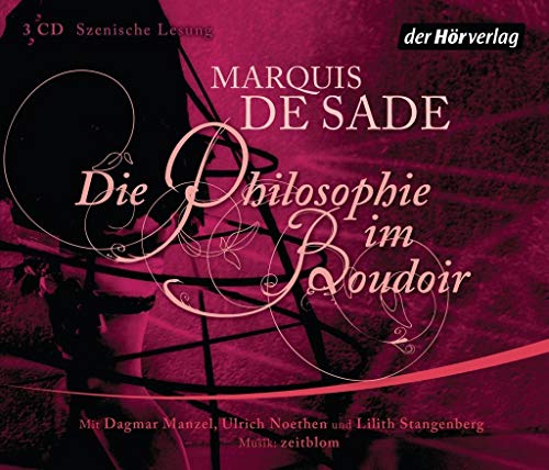 9783844514575: Die Philosophie im Boudoir