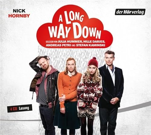 Beispielbild fr A Long Way Down zum Verkauf von medimops