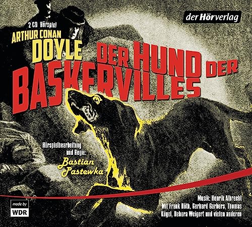 Beispielbild fr Der Hund der Baskervilles zum Verkauf von medimops