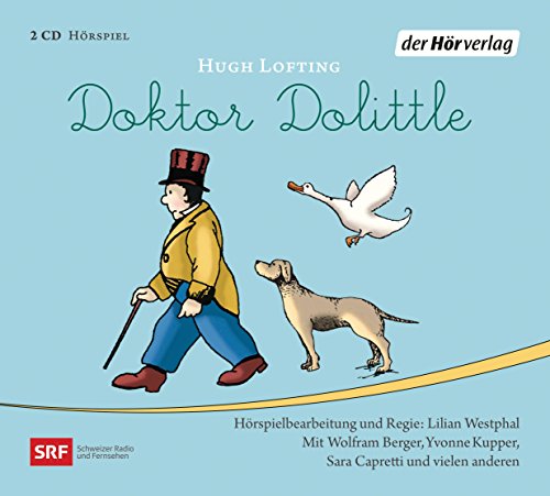 Beispielbild fr Doktor Dolittle zum Verkauf von medimops