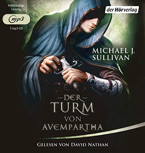 Der Turm von Avempartha: Riyria 2 - Sullivan, Michael J.