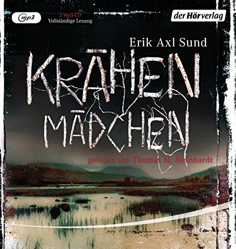 Stock image for Krhenmdchen: Band 1 der "Victoria-Bergman-Trilogie" - Psychothriller for sale by medimops