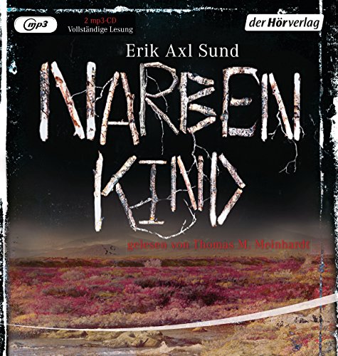 9783844515329: Narbenkind (Mp3)