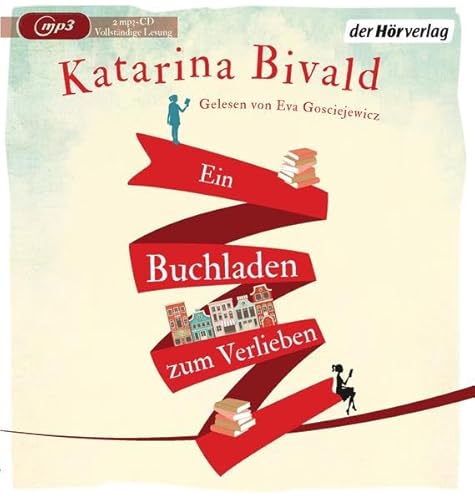 Ein Buchladen zum Verlieben - Bivald, Katarina