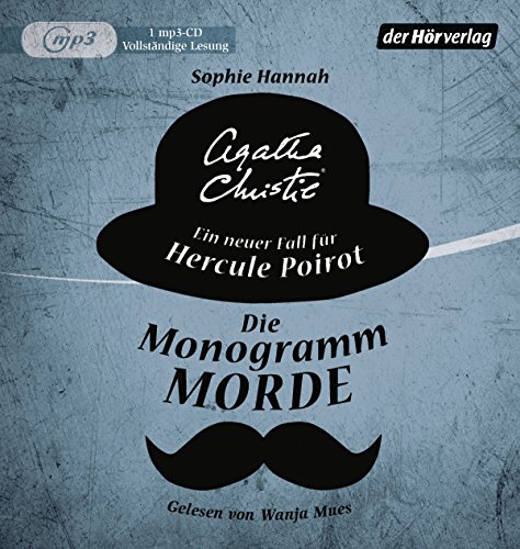 Beispielbild fr Die Monogramm-Morde: Ein neuer Fall fr Hercule Poirot zum Verkauf von medimops