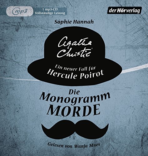 Imagen de archivo de Die Monogramm-Morde: Ein neuer Fall fr Hercule Poirot a la venta por medimops