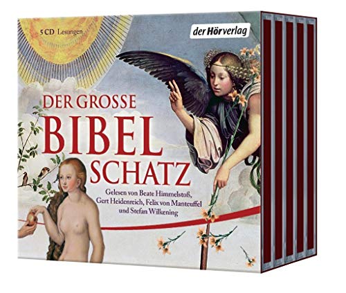 Stock image for Der Groe Bibelschatz for sale by medimops
