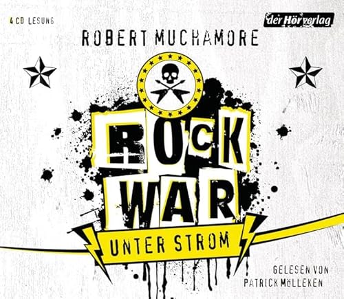 Rock War - Unter Strom