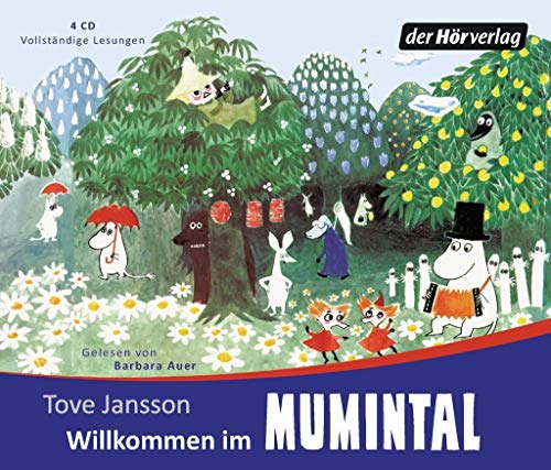 Willkommen im Mumintal: Mumins lange Reise - Komet im Mumintal - Jansson, Tove