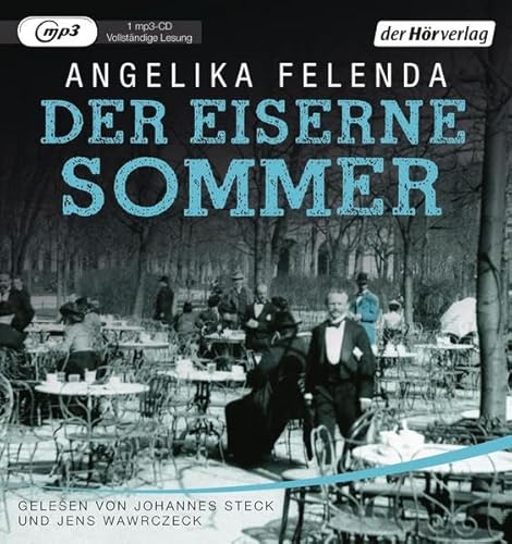 9783844516111: Der eiserne Sommer: ungekrzte Lesung