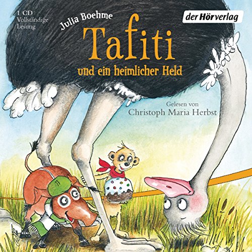 Stock image for Tafiti und ein heimlicher Held: Band 5 for sale by Goldstone Books