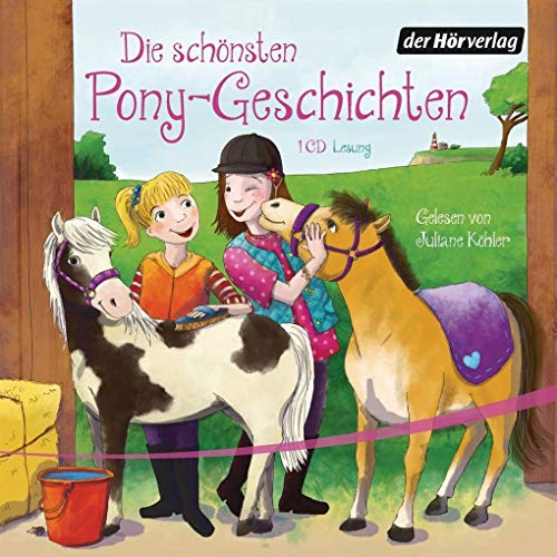 Beispielbild fr Die schnsten Pony-Geschichten zum Verkauf von medimops