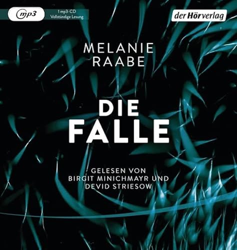 Die Falle - Raabe, Melanie