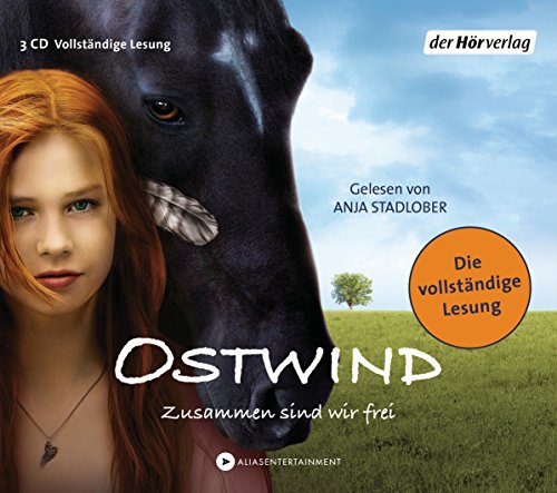 Beispielbild fr Ostwind: Zusammen sind wir frei - Die Lesung (Audio CD) zum Verkauf von Revaluation Books