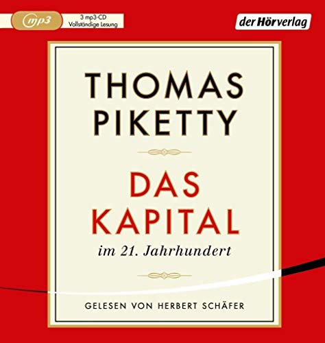 Beispielbild fr Das Kapital im 21. Jahrhundert zum Verkauf von medimops