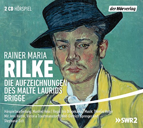 9783844519396: Rilke, R: Aufzeichnungen des Malte Laurids Brigge/2 CDs