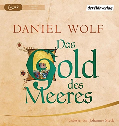 Beispielbild fr Das Gold des Meeres: Historischer Roman (Die Fleury-Serie, Band 3) zum Verkauf von medimops