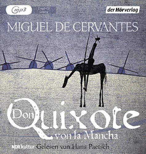 9783844521238: Don Quixote Von la Mancha (Mp3)