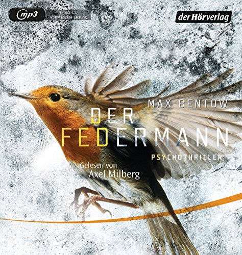 Stock image for Der Federmann: Ein Fall fr Nils Trojan 1 (Kommissar Nils Trojan, Band 1) for sale by medimops