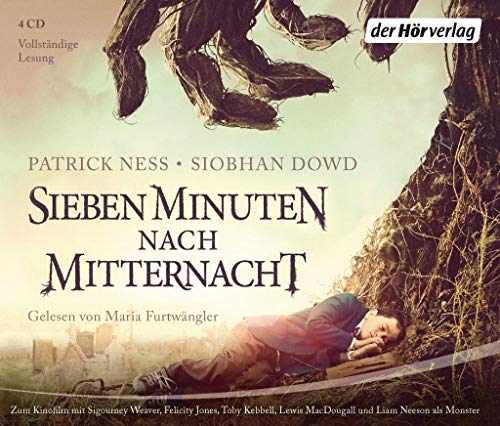 Stock image for Sieben Minuten nach Mitternacht for sale by medimops