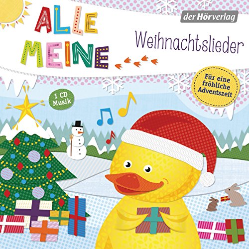 Beispielbild fr Alle meine Weihnachtslieder zum Verkauf von medimops