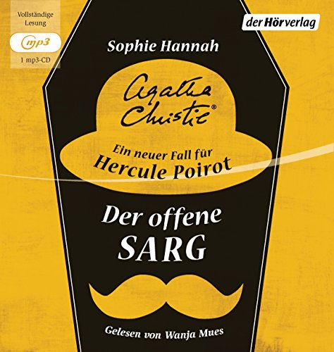Imagen de archivo de Der offene Sarg: Ein neuer Fall fr Hercule Poirot a la venta por medimops