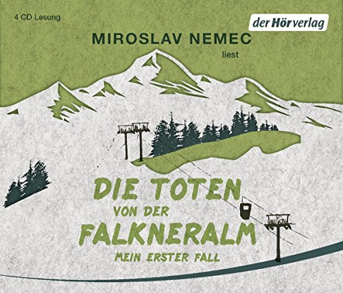 Stock image for Die Toten von der Falkneralm: Mein erster Fall for sale by medimops