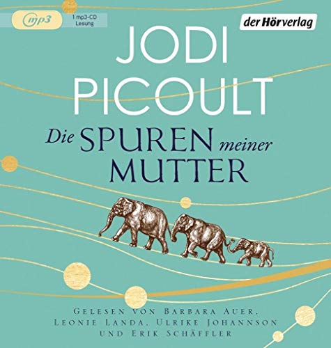 Beispielbild fr Die Spuren meiner Mutter zum Verkauf von Ezekial Books, LLC