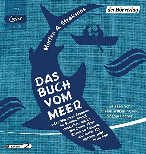 9783844523355: Das Buch Vom Meer (Mp3)