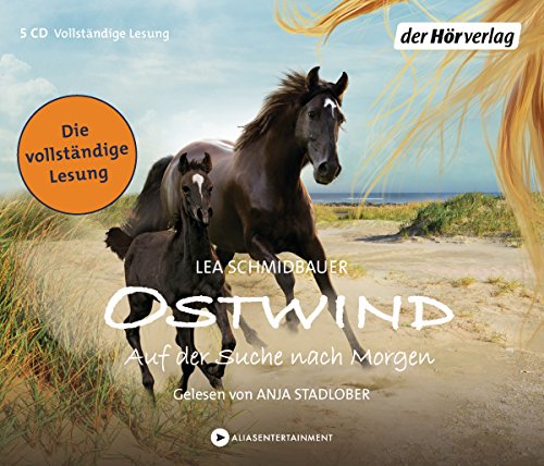 Stock image for Ostwind - Auf der Suche nach Morgen: Die Lesung (Ostwind - Bcher und Hrbcher, Band 4) for sale by medimops