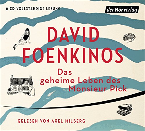 Beispielbild fr Das geheime Leben des Monsieur Pick zum Verkauf von DER COMICWURM - Ralf Heinig