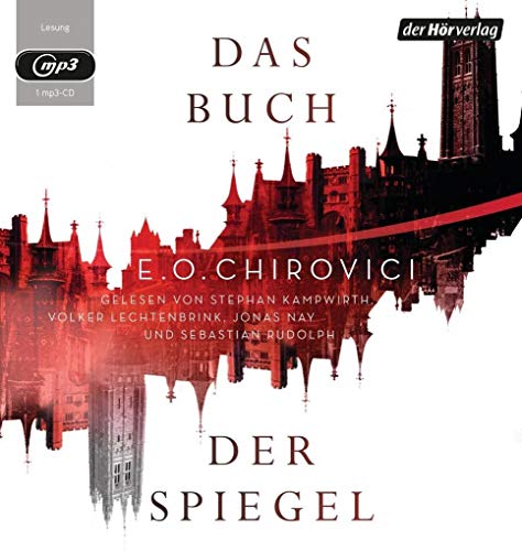 Stock image for Das Buch der Spiegel for sale by medimops