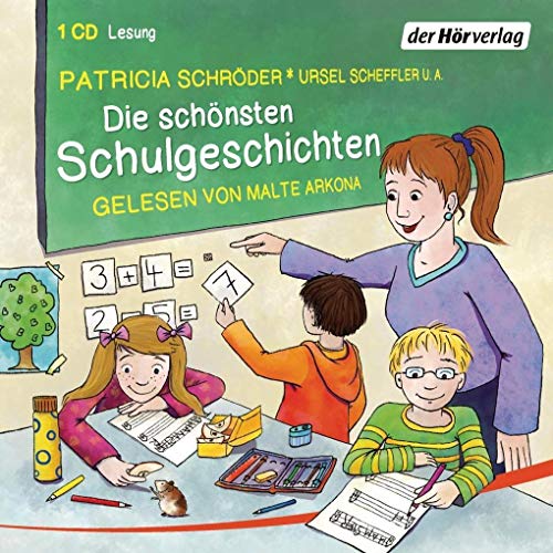 Beispielbild fr Die schnsten Schulgeschichten zum Verkauf von medimops