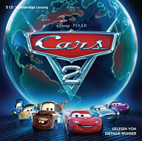 Beispielbild fr Cars 2 zum Verkauf von medimops