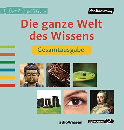 Stock image for Die ganze Welt des Wissens Gesamtausgabe for sale by Revaluation Books