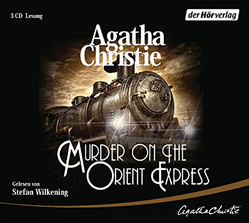 Mord im Orientexpress: Das Hörbuch zum Kinofilm (Hercule Poirot, Band 13) - Christie, Agatha