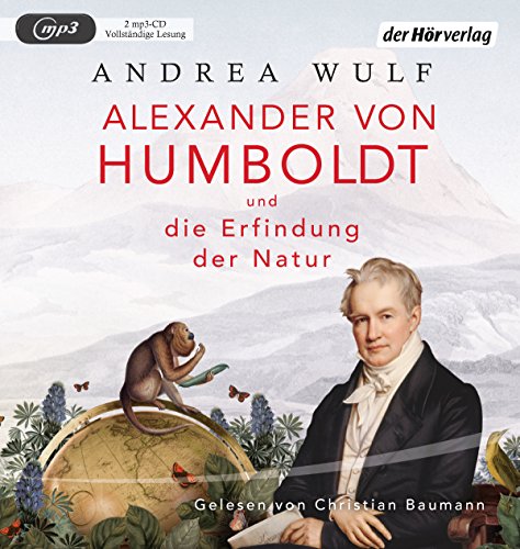 Stock image for Alexander von Humboldt und die Erfindung der Natur for sale by medimops