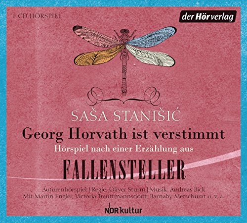Stock image for Georg Horvath ist verstimmt: Hrspiel nach einer Erzhlung aus "Fallensteller" for sale by medimops