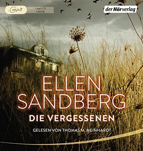 Die Vergessenen - Sandberg, Ellen