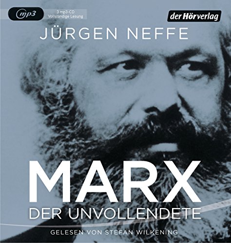 Beispielbild fr Marx. Der Unvollendete zum Verkauf von medimops