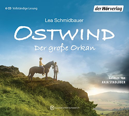 Stock image for Ostwind - Der groe Orkan: Die Lesung (Die Ostwind-Lesungen, Band 6) for sale by medimops