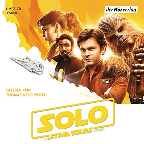 Beispielbild fr Solo: A Star Wars Story zum Verkauf von medimops