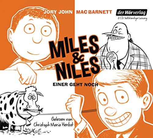 Beispielbild fr Miles & Niles - Einer geht noch (Die Miles & Niles-Reihe, Band 4) zum Verkauf von medimops